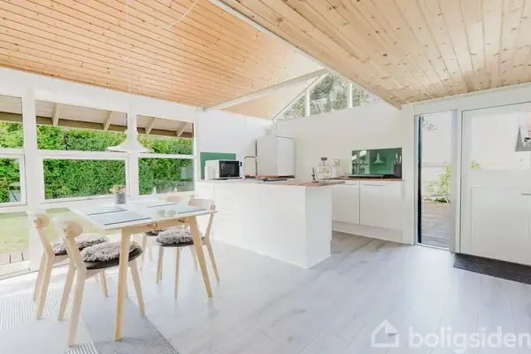 Fritidsbolig på Havbakken 283, 4736 Karrebæksminde