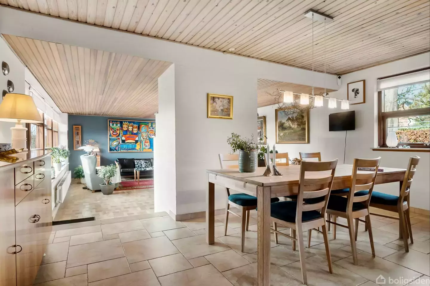 Solvænget 12, Faxe