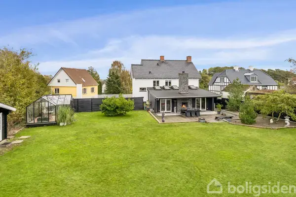 Villa på Vestergade 16, 7140 Stouby