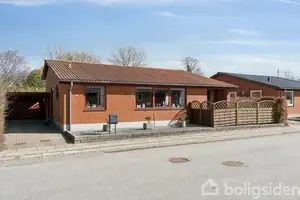 Villa på Rolighedsvej 7, 7620 Lemvig