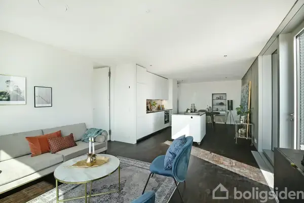 Ejerlejlighed på Bryghuspladsen 8, 1473 København K