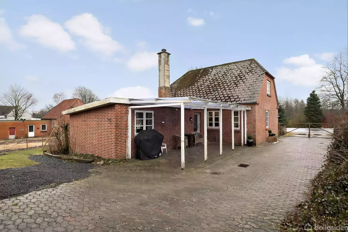 Villa på Horsensvej 53, 8766 Nørre Snede