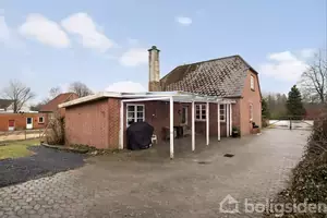 Villa på Horsensvej 53, 8766 Nørre Snede