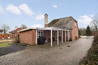 Villa på Horsensvej 53, Krondal, 8766 Nørre Snede