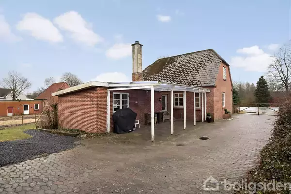 Villa på Horsensvej 53, 8766 Nørre Snede