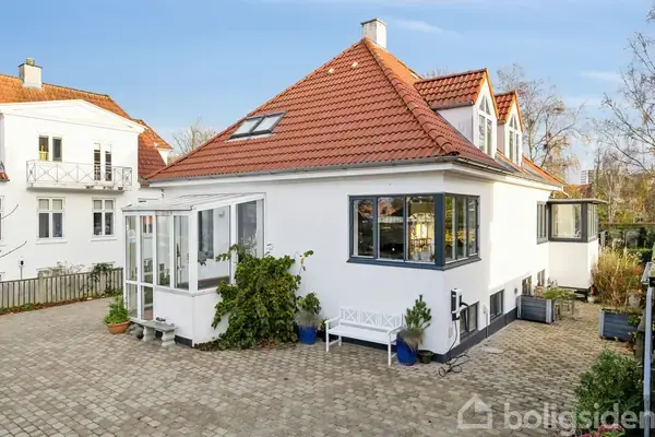 Villa på Museumsgade 33, 7400 Herning
