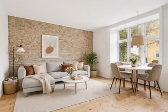 Ejerlejlighed på Niels Ebbesens Gade 12A, th., 9000 Aalborg