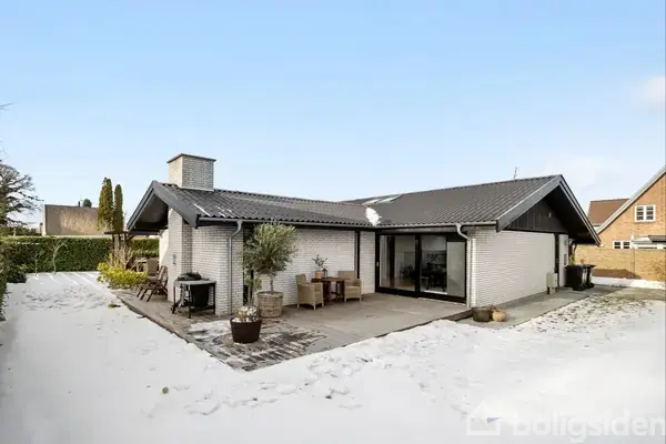 Villa på Borgervænget 12B, 2791 Dragør