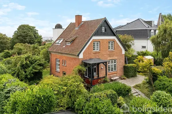 Villa på Møllevænget 3, 3000 Helsingør