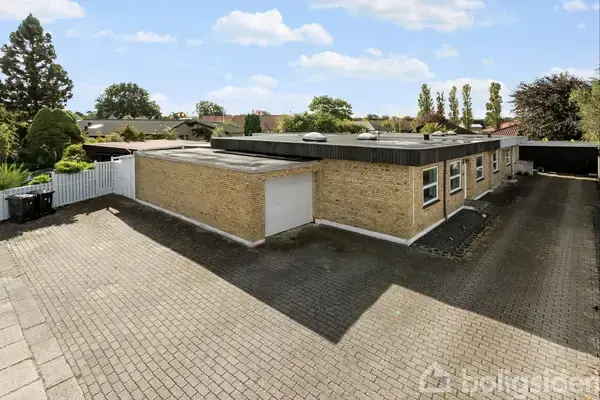 Rækkehus på Heimdalsvej 23, st. tv., 7400 Herning