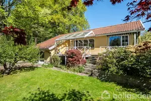 Villa på Kongevejen 34A, 3480 Fredensborg