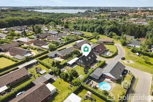 Villa på Friggasvej 10, 6000 Kolding
