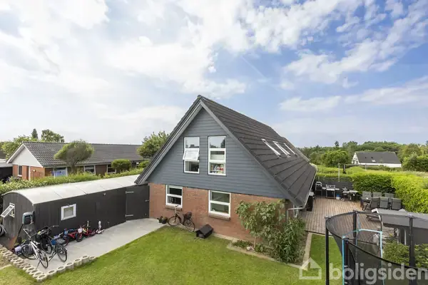 Villa på Friggasvej 10, 6000 Kolding