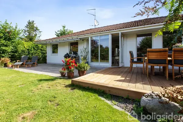 Villa på Hedegaardsvej 7B, 2300 København S