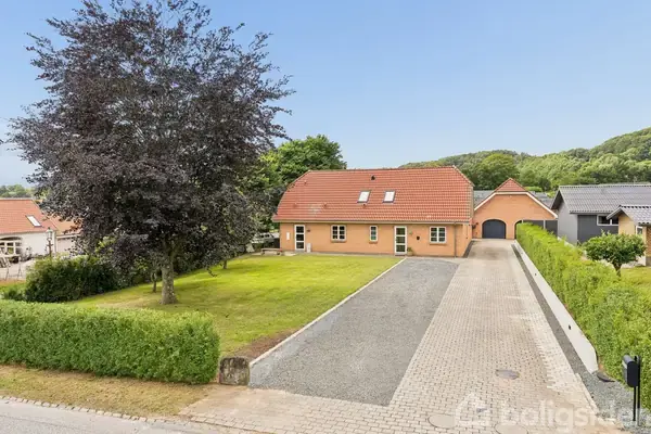 Villa på Krogagervej 22, 7100 Vejle