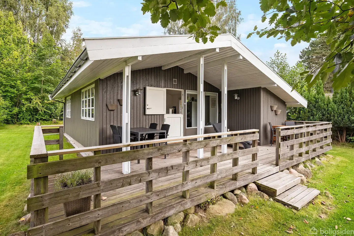 Fritidsbolig på Gyvelstien 10, 4571 Grevinge