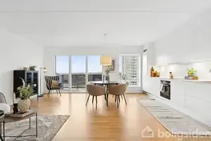 Ejerlejlighed på Hummeltoftevej 62B, 1. th., 2830 Virum