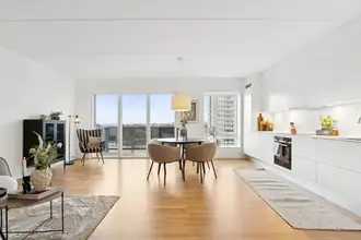 Ejerlejlighed på Hummeltoftevej 62B, 1. th., 2830 Virum