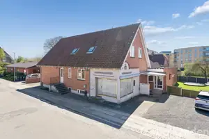 Villa på Skolegade 4, 8850 Bjerringbro