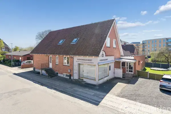 Villa på Skolegade 4, 8850 Bjerringbro