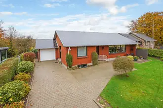 Villa på Søndergade 109, 8740 Brædstrup