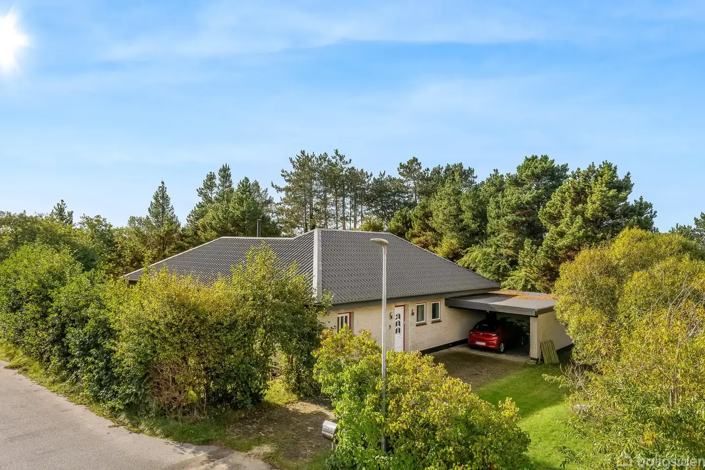 Villa på Ternevej 3, 6792 Rømø