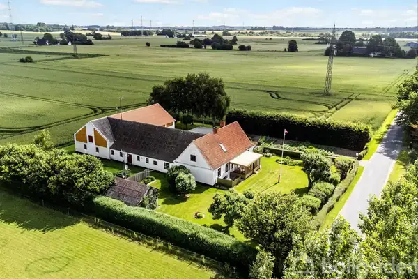 Villa på Kammergavevej 31, 4190 Munke Bjergby