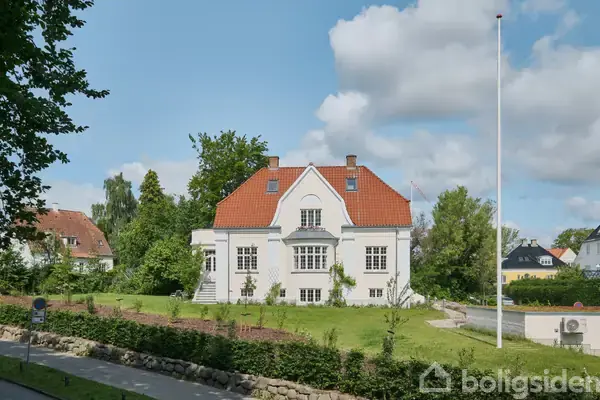 Villa på Holtevej 24, 8000 Aarhus C
