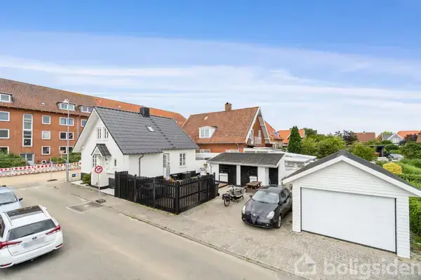 Villa på Irisvej 1, 7000 Fredericia