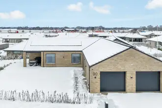 Villa på Fuglsang Allé 90, 7000 Fredericia