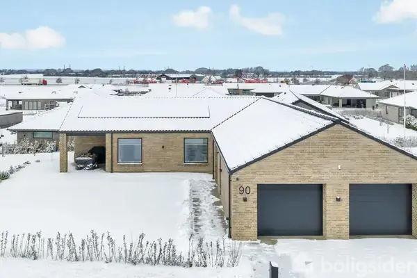 Villa på Fuglsang Allé 90, 7000 Fredericia