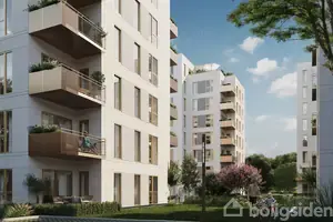 Ejerlejlighed på Jernstøberiet 18, 4. 4., 4300 Holbæk
