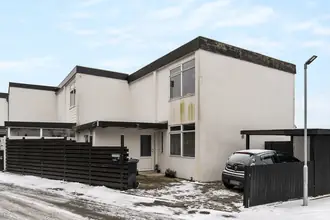 Rækkehus på Christiansgave 49, 4220 Korsør