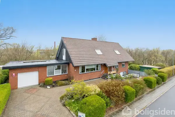 Villa på Rugmarken 11, 6000 Kolding