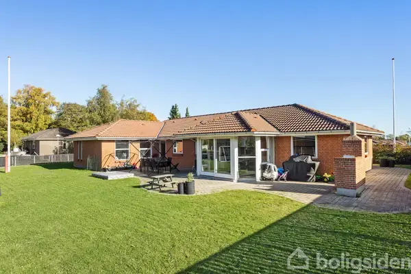 Villa på Vævervej 61, 9300 Sæby