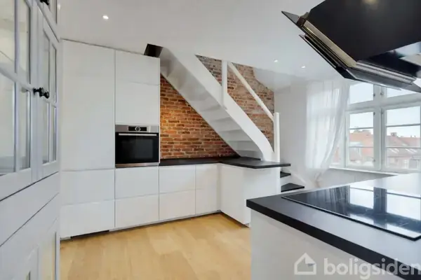 Ejerlejlighed på Dronningensgade 104, 2. tv., 7000 Fredericia