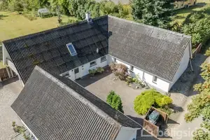 Villa på Ørsbjerg Skovvej 29, 5560 Aarup