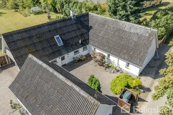 Villa på Ørsbjerg Skovvej 29, 5560 Aarup