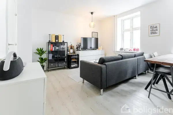 Ejerlejlighed på Christiansgade 28, st. th., 9000 Aalborg