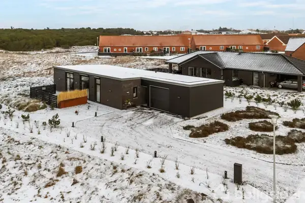 Villa på Øgdal 3, 6720 Fanø