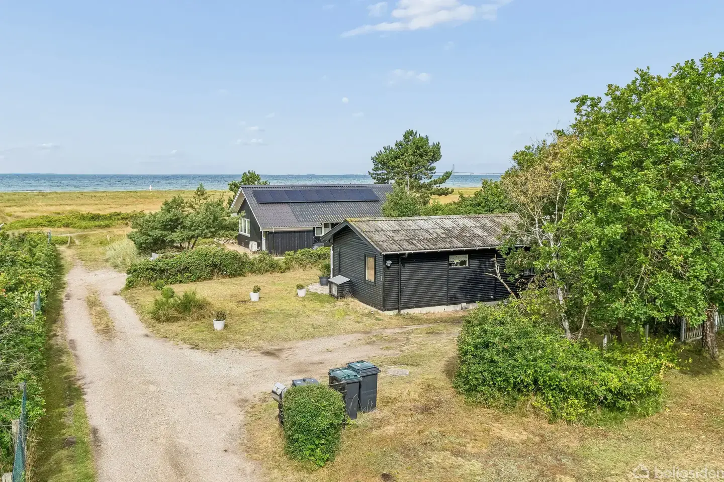 Fritidsbolig på Tranevej 3, 4230 Skælskør