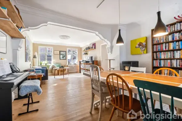 Ejerlejlighed på Amaliegade 19, st., 8700 Horsens