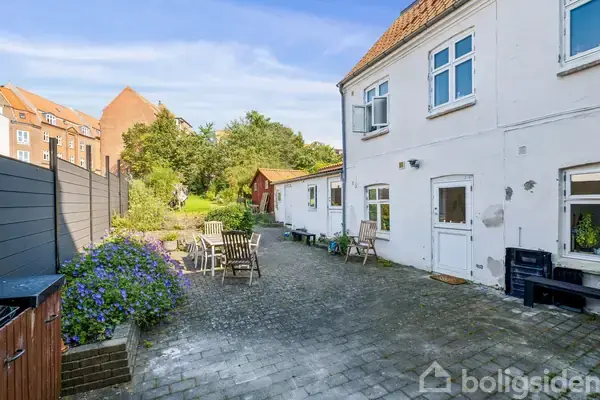 Ejerlejlighed på Amaliegade 19, st., 8700 Horsens