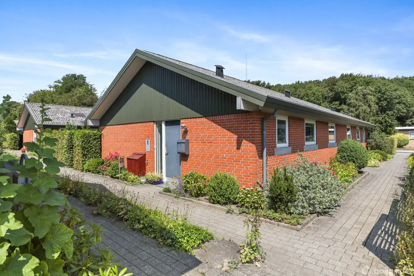 Rækkehus på Drøvten 58, 9310 Vodskov