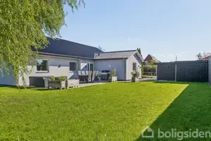 Villa på Holmegaardsvej 36, 4684 Holmegaard