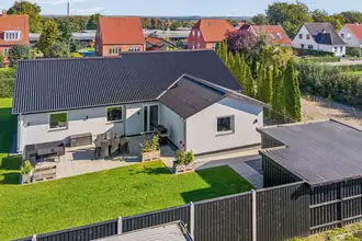 Villa på Holmegaardsvej 36, Fensmark, 4684 Holmegaard