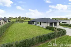 Villa på Mølhøjvangen 45, 9610 Nørager