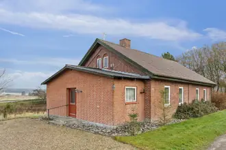 Villa på Hindbjergvej 32, Hindbjerg, 8620 Kjellerup