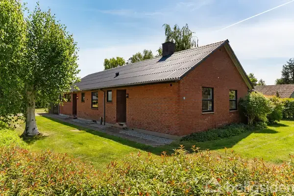 Villa på Hyrupvej 21, 6541 Bevtoft