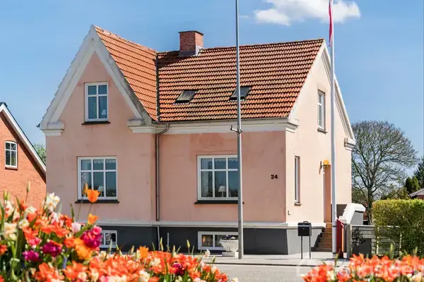 Villa på Holmegade 24, 6990 Ulfborg